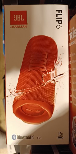 Jbl flip enceinte sans fil - 6,