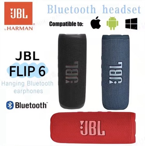 Jbl flip enceinte portable - 6,