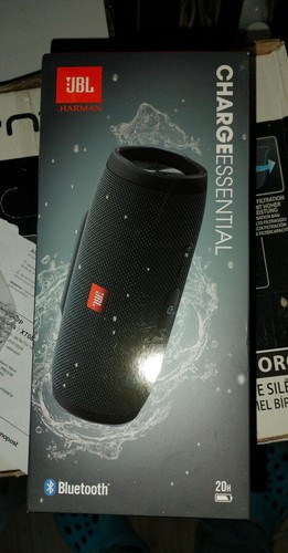 Jbl charge essential noire - essential,