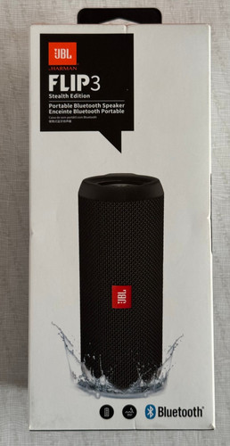 Jbl flip bluetooth enceinte - 3,
