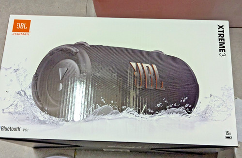 Jbl xtreme extreme - xtreme, 3