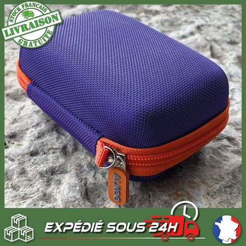Etui transport rigide - etui,