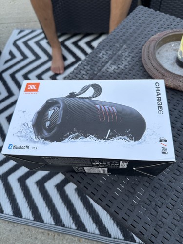 Jbl flip enceinte bluetooth - flip, 6