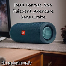 JBL Flip 5 enceinte Bluetooth