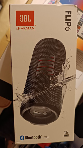 Jbl flip enceinte sans fil - jbl, 6