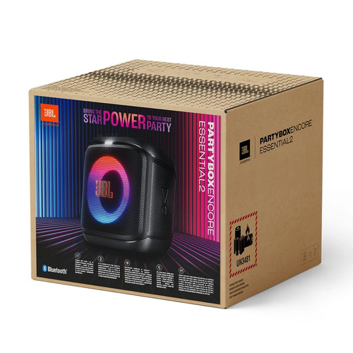 Jbl partybox encore essential - jbl,