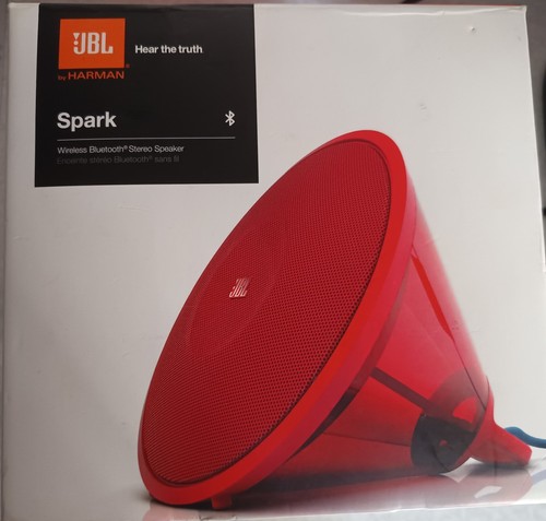 Jbl spark rouge - jbl, enceinte