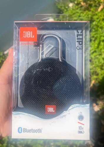 Enceinte jbl clip - enceinte,