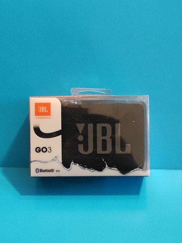 Jbl go3 enceinte bluetooth - go3,