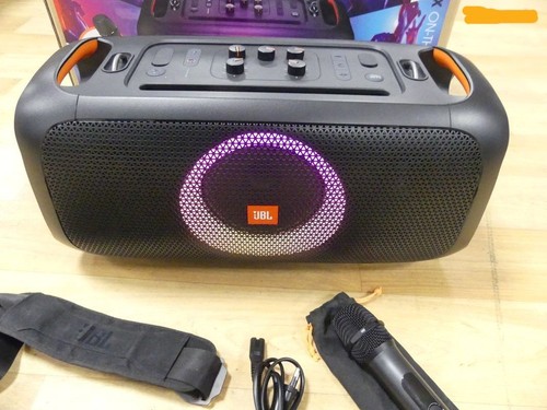Enceinte jbl the go - jbl,